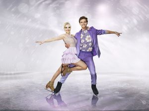 Supporting image for story: Dancing On Ice winner crowned