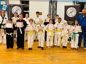 Supporting image for story: Bridgnorth students pass with flying colours