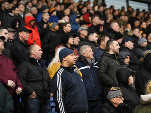 Supporting image for story: Wolves Fans' Verdict v Shrewsbury: Phew!