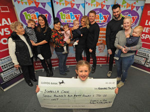 Supporting image for story: Express & Star Baby and Toddler of the Year winners revealed