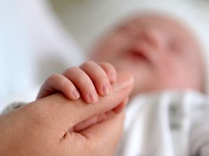 Supporting image for story: More than 4,500 babies born in Shropshire, Telford and Wrekin in the year Covid swept the globe 