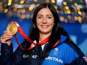 Supporting image for story: Eve Muirhead relishing chance to help GB’s Winter Olympians achieve their dreams