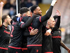 Supporting image for story: Mat Sadler hails Walsall match-winner Jamille Matt after Port Vale win