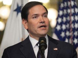 Supporting image for story: US foreign aid website goes offline in Trump administration’s freeze