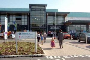 Supporting image for story: Oswestry Leisure Centre is open for business