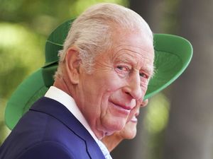 Supporting image for story: King hails heroes’ courage on VJ Day and reflects on Hiroshima and Nagasaki