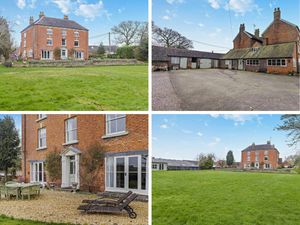 Supporting image for story: Remarkable Grade II listed mansion goes up for sale near Market Drayton