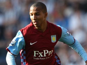 Supporting image for story: Aston Villa veteran Ashley Young keeping young Lions in check