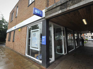 The TSB in Bargate Drive, Whitmore Reans, will also shut later in the year