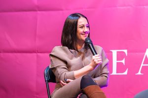 Peakefest has a number of different style talks and workshops