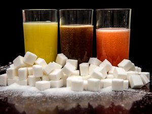 Reducing sugar could be among your goals