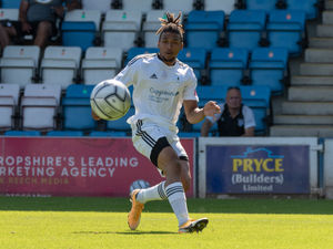 Supporting image for story: Kai Williams ready to tear up the league with AFC Telford