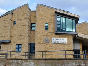 Supporting image for story: In court: Mother and son caught with cannabis in Telford police raid