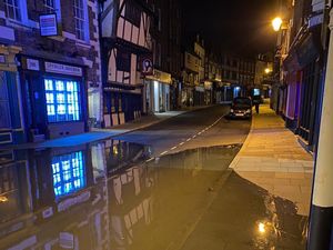 Supporting image for story: 'Avoid the floods' plea as incidents put extra strain on fire service stretched by Covid