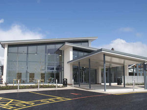 Supporting image for story: Fears for future of Oswestry's maternity unit