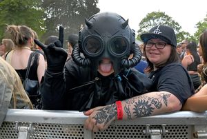 WOLVERHAMPTON COPYRIGHT NATIONAL WORLD TIM THURSFIELD -09/08/25WV1 Fest at West Park, Wolverhampton.