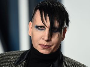 Supporting image for story: Marilyn Manson drops lawsuit against Evan Rachel Wood