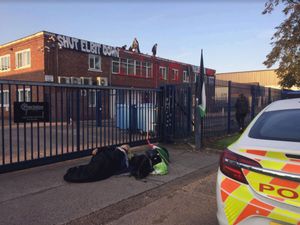 Supporting image for story: Five people charged over Staffordshire factory protest