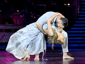 Supporting image for story: Strictly Come Dancing tour review: Tears, joy, and a lot of love in Birmingham
