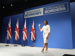 Supporting image for story: Tories are only party that can meet ‘test of our generation’, says Badenoch