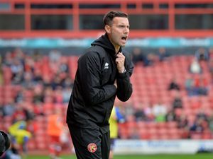 Supporting image for story: Walsall boss Mat Sadler believes Rochdale provided 'League Two test' and explains Danny Johnson absence