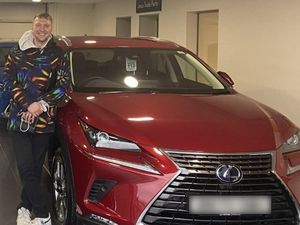 Supporting image for story: Joe Lycett's car and other possessions up for grabs as part of new Birmingham TV show