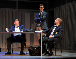 The History Boys at Wolverhampton's Grand Theatre 