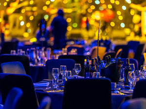 The Acorns This Town gala