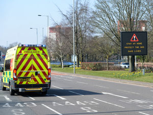 Supporting image for story: Speed limit on Wolverhampton Ring Road dropping to 30mph