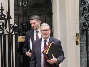 Supporting image for story: PM tells Cabinet ‘we will reform welfare’ amid backbench rebellion over plans