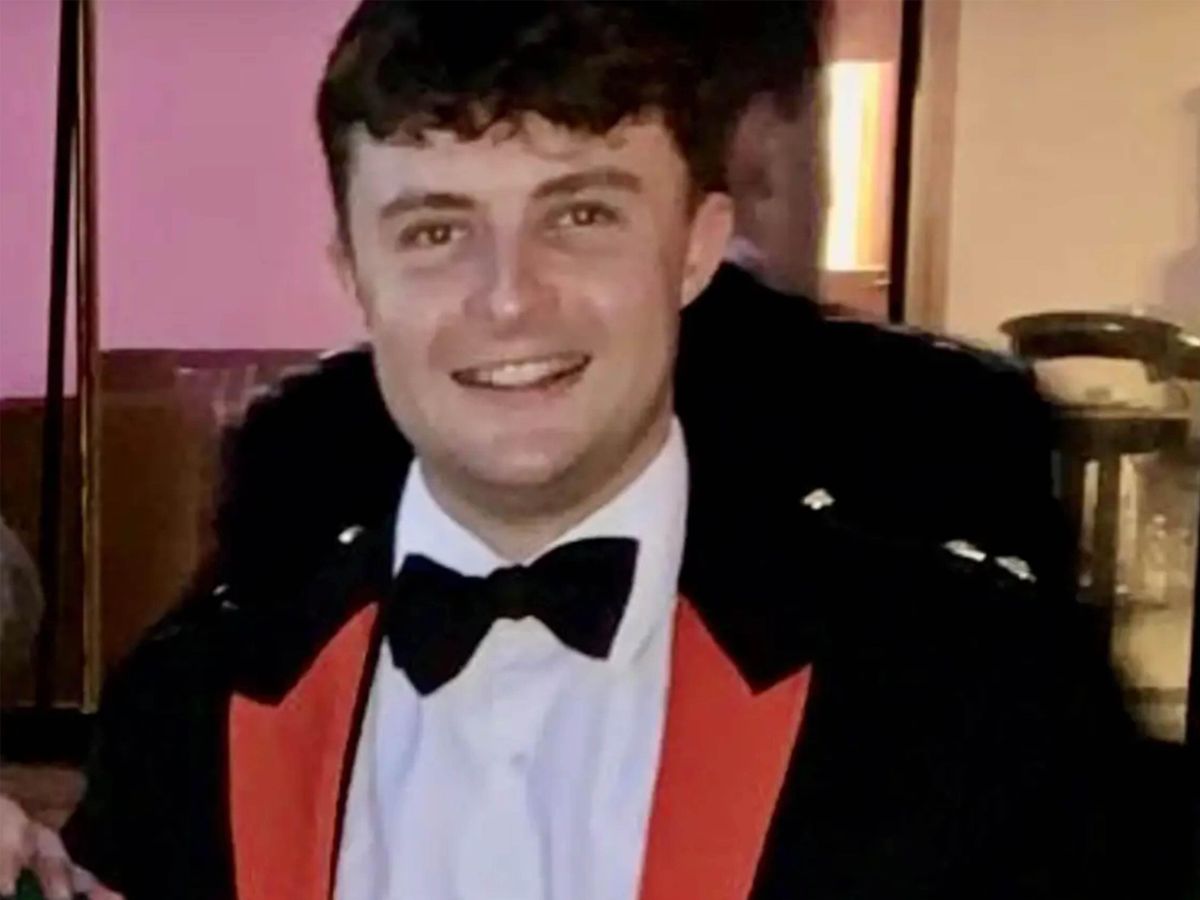 Tributes paid to British Army officer from Roscommon killed in training incident