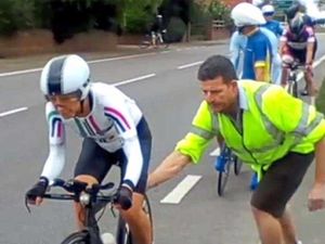 Supporting image for story: Richard Key riding high after round 16