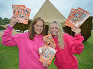 Supporting image for story: Shrewsbury Food Festival is so close you can almost taste it