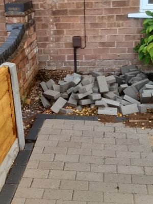 Shoddy work by Shane Rollinson