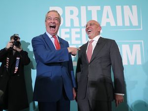 Supporting image for story: Ex-Tory chancellor Nadhim Zahawi defects to Reform UK