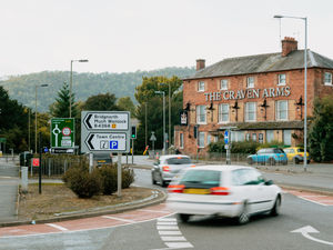 Supporting image for story: Busy Shropshire route to be closed overnight for work