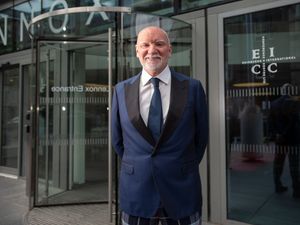 Supporting image for story: Hard-working Scots left squealing from SNP’s high taxes, says Sir Tom Hunter