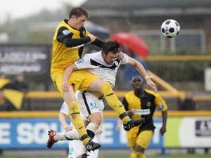 Supporting image for story: Southport 3 AFC Telford United 2
