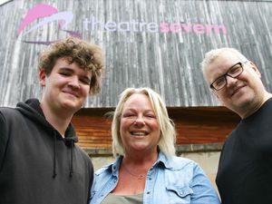 Supporting image for story: Shrewsbury comedy festival backs inspiring charity making Every Moment Count