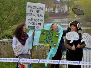 Supporting image for story: Water companies apologise over river sewage but campaigners say it is meaningless without action