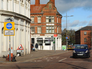 Supporting image for story: Bus lanes bring in £1.9m profit for Wolverhampton council 