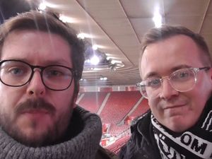 Supporting image for story: 'Deserved at least a point': Lewis Cox & Jonny Drury on West Brom's 2-1 loss at Southampton - WATCH