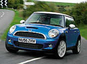 Supporting image for story: New Mini marks milestone