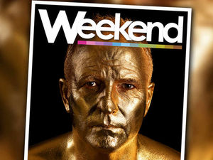 Supporting image for story: In this Weekend: An exclusive chat with Steve Bull, Michael McIntyre talks the return of his big show and embrace the Winter weather with cosy men's clothing