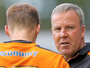 Supporting image for story: Dave Edwards sees similarities between Paul Hurst and Kenny Jackett ahead of Portsmouth clash