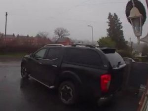 Supporting image for story: 'The truck was filled with specialised tools' - Reward offered as truck stolen from driveway near Bridgnorth