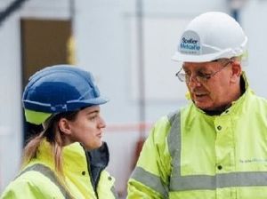 Supporting image for story: Manufacturing professional transforms career with support from West Midlands based charity