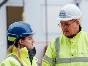 Supporting image for story: Manufacturing professional transforms career with support from West Midlands based charity