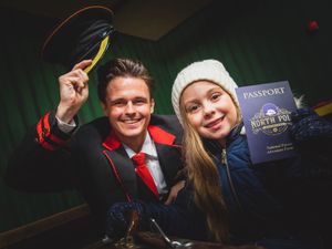 Supporting image for story: Head to Staffordshire for a North Pole Adventure