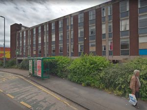 Supporting image for story: Plan to turn 'eyesore' building into apartments knocked back